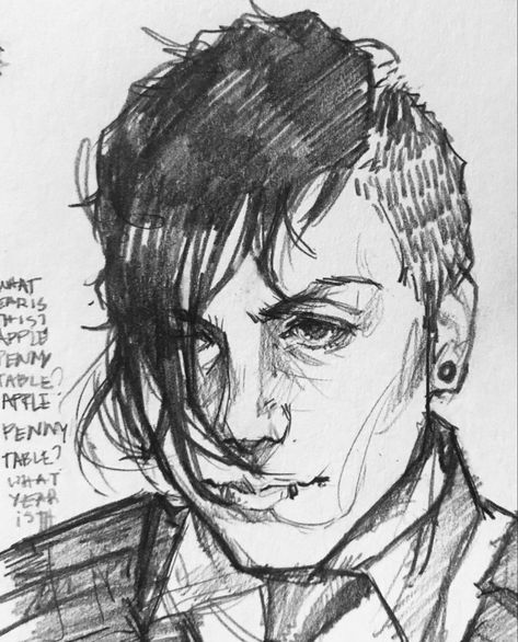 Frank Iero Art Drawing, Emo Sketchbook Ideas, My Chemical Romance Drawings, Frank Iero Drawing, Frank Iero Fanart, Mcr Drawings, Gerard Way Drawing, Mcr Fanart, Mcr Memes