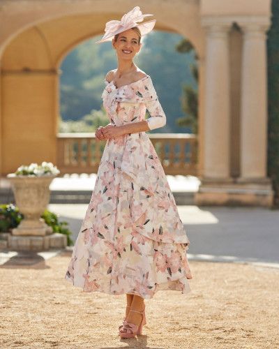 Summer Mother Of The Bride Dresses, Wedding Cardigan, Cocktail Dress Style, Wedding Guest Gowns, Homecoming Formal Dresses, Bride Gown, Quarter Sleeve Dress, Chiffon Cocktail Dress, Pleated Chiffon