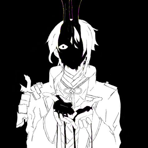 Faceless Ayato, Anime