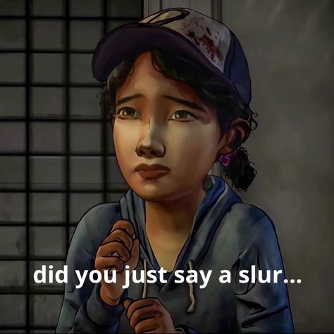 twdg meme Clementine Twd Pfp, Clem Twdg, Twd Clementine, Clementine Twd, Twdg Clementine, Twd Telltale, Clementine Art, Twd Game, The Walking Dead Telltale