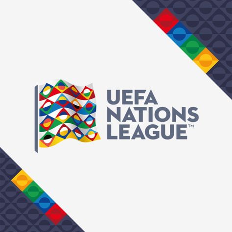 Uefa Nations League Logo Uefa Nations League, Epl Premier League Logo, Uefa Champions League Trophy, National Day Saudi, Greece History, Europa League Trophy, Logo Design Free Templates, Logo Design Free, National League