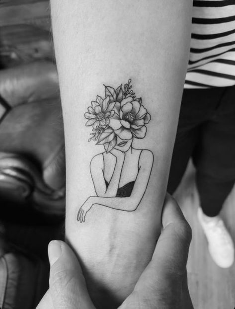 Minimal Tattoos, Health Tattoo, Self Love Tattoo, Nature Tattoo, Small Pretty Tattoos, Silhouette Tattoos, Butterfly Tattoos, Stylist Tattoos, Classy Tattoos