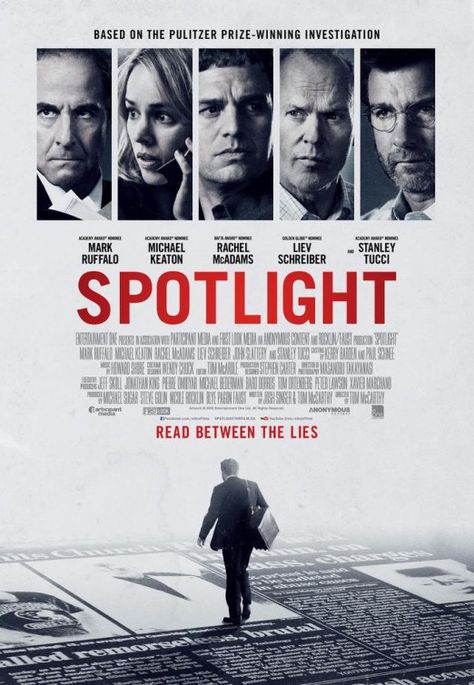 Spotlight Angela Lansbury, Septième Art, Movies Worth Watching, 2015 Movies, Movies 2016, Michael Keaton, Cinema Posters, Mark Ruffalo, Rachel Mcadams