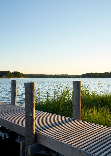 Sag Harbor Federal – Sawyer | Berson Sawyer Berson, Safe Harbor, Architecture Landscape, Beautiful Streets, Summer Cottage, Bay View, Sag Harbor, Bay Window, Historic Homes