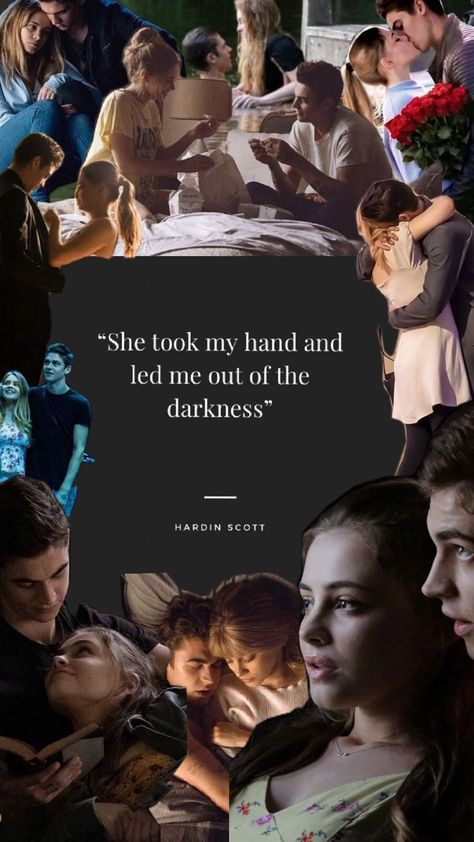 Whatever our souls are made of, hers and mine are the same. Hardin Scott, Summer Bucket Lists