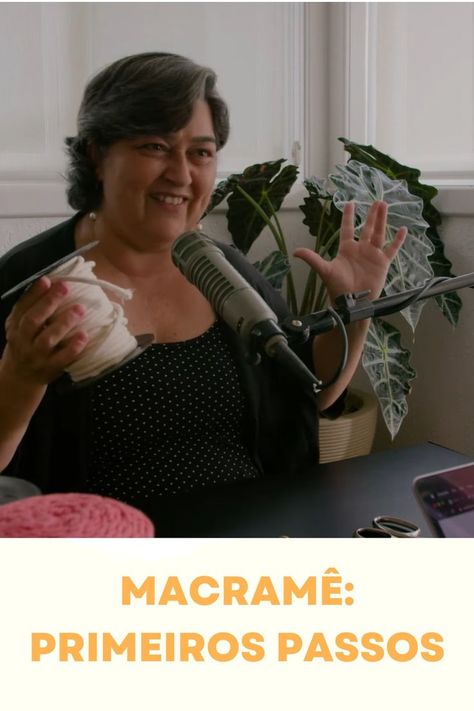 Macrame, Blog Posts, Macramé