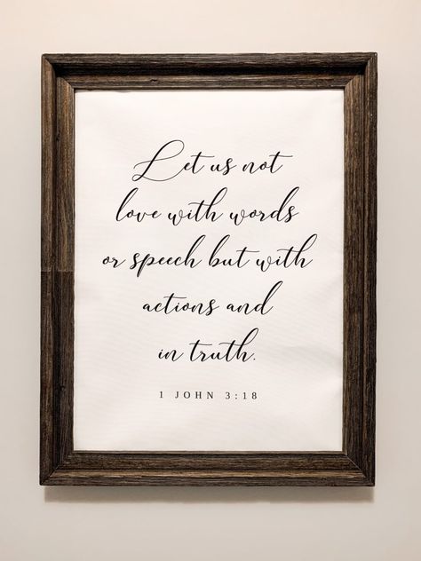 Framed Quotes On Wall Inspiration, Calligraphy Frame Ideas, Photo Frame Quotes, Photo Frame Quotes Love, Bible Verse For Home Entrance, Wedding Bible Verse Signs, Scripture On Frame Of House, Bible Verse Photo Frame, Encouraging Scripture Quotes