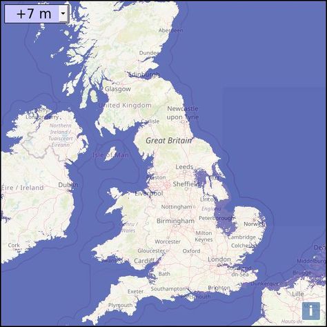 Flood Maps Flood Map, Sea Level Rise, Sea Level, Healthy People, Map