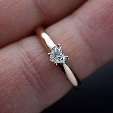 Tiffany solitaire ring