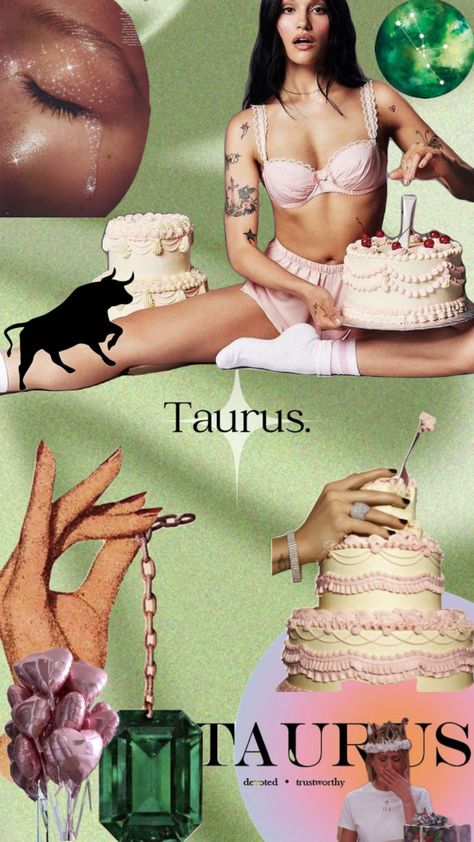 #taurus #birthday Taurus Aesthetic, Taurus Birthday, Taurus Quotes, Astrology Taurus, Dirty 30, Astrology, Birthday, Quotes, Instagram