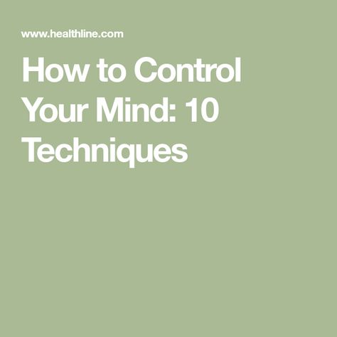 How To Control My Mind, How To Control Your Mind Thoughts, How To Control Your Mind, Control Your Mind, Sensory Details, Mind Thoughts, Intrusive Thoughts, Guided Imagery, Mind Control