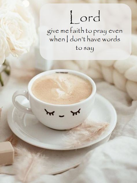 Coffee With Jesus, Jesus Coffee, Bible Quotes Images, Gods Love Quotes, God's Heart, Good Morning Inspirational Quotes, Women Of Faith, Morning Inspirational Quotes, Bible Quotes Prayer