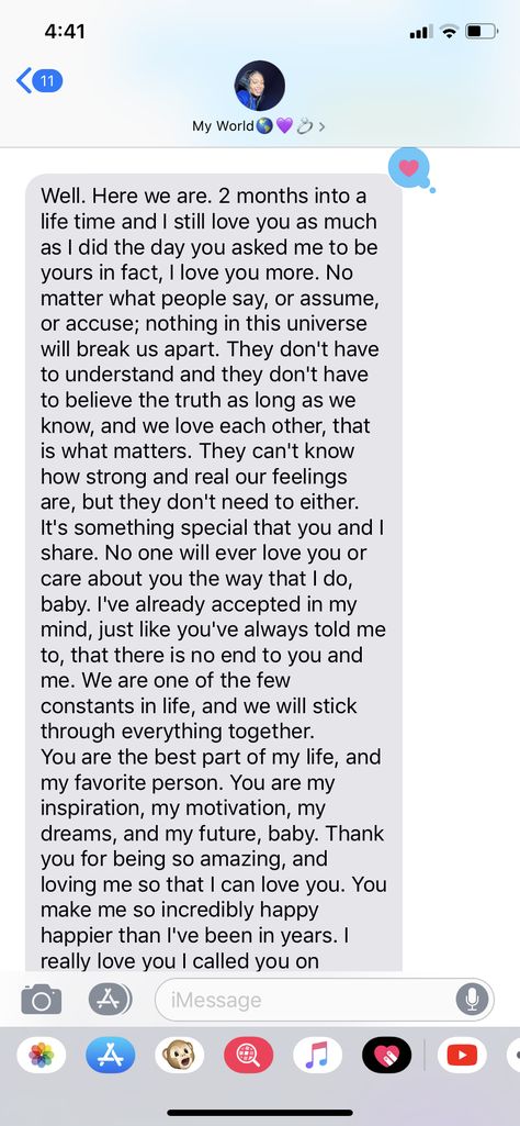 😍😍💜💜 One Month With My Boyfriend, Love Letters To Your Boyfriend One Month, Two Month Paragraph For Boyfriend, Happy 3 Months Paragraph For Him, 10 Months Paragraph For Him, 4 Months Paragraph For Boyfriend, Things To Text Your Boyfriend When Hes Sleeping, 4 Month Relationship Paragraphs, 10 Months Relationship Paragraphs