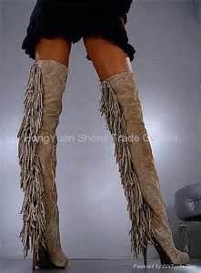 Fringe Shoes, Hot Damn, Fringe Boots, Glamorous Style, Walk This Way, Beautiful Boots, Fabulous Shoes, Hot Shoes, Years Younger