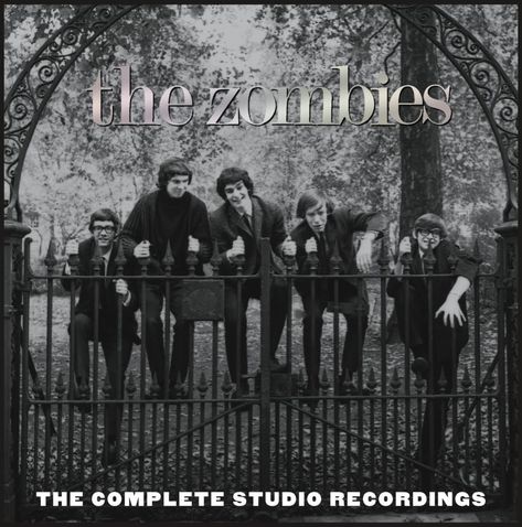 #The Zombies #Complete Studio Recordings #Review #American Songwriter Lp Collection, Michael Nesmith, The Zombies, Best Buy Store, Tech School, The Way I Feel, Class Of 2019, British Invasion, Studio Recording