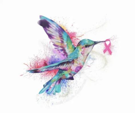 Port Tattoo, Hummingbird Tattoo Watercolor, Survivor Tattoos, Tattoo Bike, Rip Tattoos, Pink Ribbon Tattoos, Austin Tattoo, Watercolor Bird Tattoo, Rip Tattoo