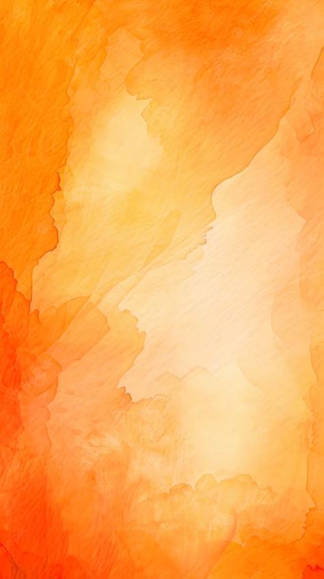 Pretty Orange Background, Orange Esthetics Background, Warm Watercolor Wallpaper, Orange Ombre Background, Blue And Orange Watercolor Background, Orange Watercolor Background, Abstract Orange Background, Orange Water, Water Paint