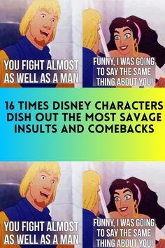 Disney Comebacks, Cold Moments, Horoscope Funny, Disney Products, Zodiac Sign Traits, Morning Humor, Viral Pins, Funny Animal Videos, Disney Movies