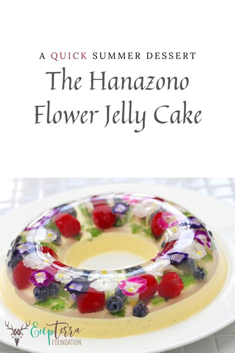 Xoi Man, Dessert Fashion, Quick Summer Desserts, Flower Jelly, Jelly Desserts, Gelatin Recipes, Gelatin Dessert, Natural Beauty Recipes, Xoi