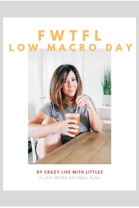 FASTer Way Low Macro Day Meal Plan - Crazy Life with Littles - Lifestyle Blog Faster Way To Fat Loss, Best Fat Burning Foods, Carb Cycling, Best Diet Plan, Low Fat Diets, Crazy Life, Lose 50 Pounds, Mom Blogger, Intermittent Fasting