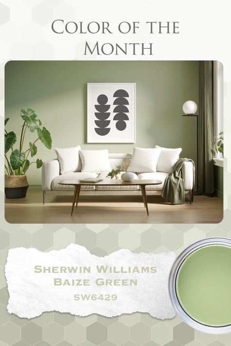 Sherwin Williams Baize Green paint color ideas for your home Sw Baize Green, Sherwin Williams Baize Green, Pale Lime Green Paint Colors, Shades Of Green Sherwin Williams, Dancing Green Sherwin Williams, Sw Majolica Green, Sw Liveable Green Paint, Oh Pistachio Sherwin Williams, Sherwin Williams Lounge Green