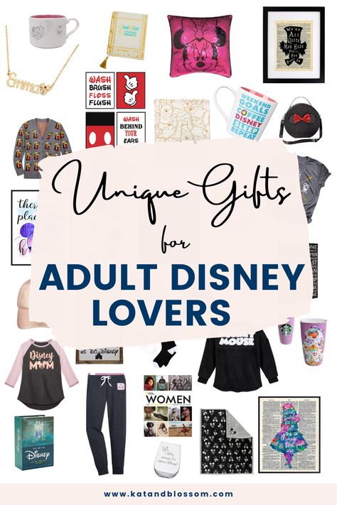 Disney Gift Basket, Unique Disney Gifts, Disney Gifts For Adults, Amazon Gift Guide, Teen Boxing, Xmas Gifts For Mom, Disney Princess Gifts, Gifts For Disney Lovers, Gifts Luxury