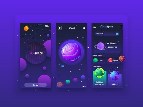 Web Development Infographic, Planet App, App Design Layout, Fashion Poster Design, Mobile App Design Inspiration, Ui Design Website, Game Ui Design, App Design Inspiration, Application Design