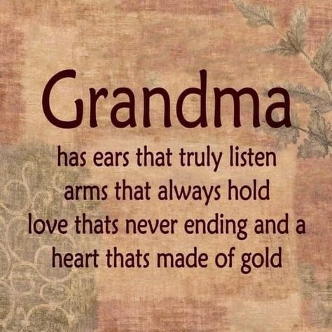 Quotes About Grandma, Missing Grandma, Granny Quotes, Grandmas Attic, Grandma's Cottage, Grandmother Quotes, Grandma Quotes, Grandmothers Love, Southern Sayings