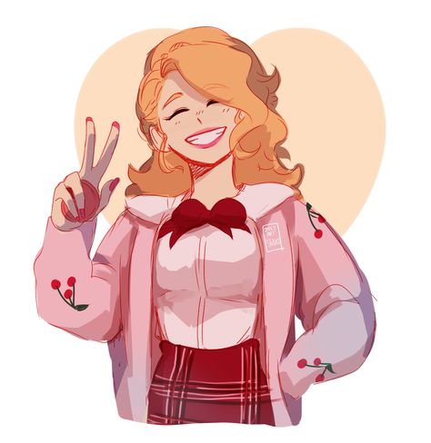 ¡Credits to the respective artist! (Artist: emilyartstudio-s on Tumblr) Bebe Stevens Fanart, Bebe Stevens, South Park Fanart, Minor Character, Silly Girls, Undertale Drawings, Funny Art, Cutie Patootie, South Park