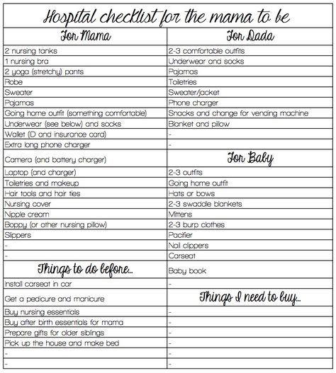 Hello Baby Brown: What's In My Hospital Bag Hospital Checklist, Ibiza Holiday, Doctors Appointment, Spain Holiday, Holiday Checklist, Destination Wedding Welcome Bag, Holiday Prep, Make A List, College Admissions