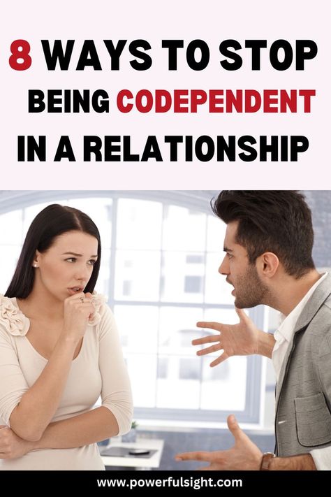 How To Stop Being Codependent In A Relationship Stop Codependency, Stop Being Codependent, Be Assertive, Codependent Relationship, Relationship Red Flags, Codependency Relationships, Long Distance Love, Relationship Dynamics, Healthy Relationship Tips