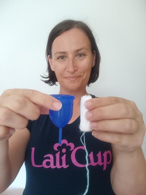 LaliCup model L is recommended for women with heavy heavy menstrual flow Heavy Menstrual, Period Cup, Menstrual Health, Menstrual Cup, Tampon, For Women, Health