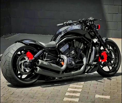 Harley Davidson Motorcycles Fatboy, Vrod Custom, Harley Davidson Motorcycles Sportster, Motocykle Harley Davidson, Monster Motorcycle, Haley Davidson, Harley V Rod, Harley Davidson Night Rod, Custom Motorcycles Bobber