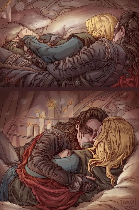 She is Home by Terra7 Indra The 100, Clarke E Lexa, Lexa E Clarke, Commander Lexa, The 100 Characters, Lexa Y Clarke, Lexa The 100, Clarke And Lexa, The 100 Clexa