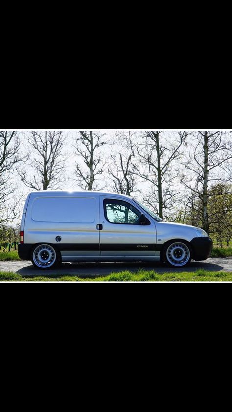 Micro Camper, Peugeot Partner, Minivan, Lowrider, Mini Van, Peugeot, Cars, Van, Saying Goodbye