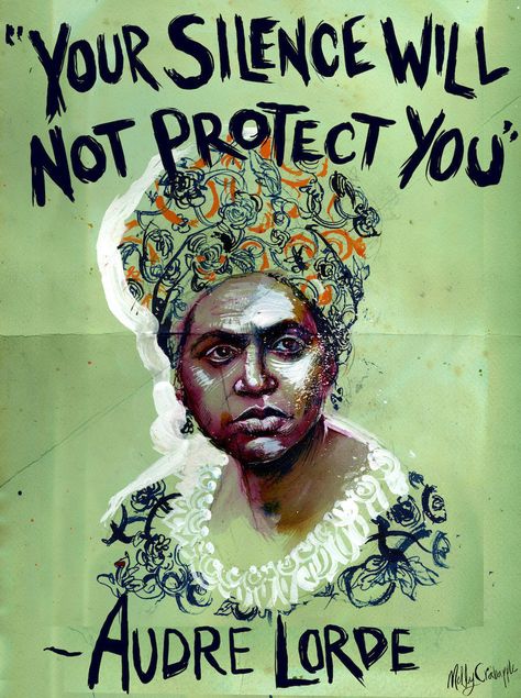 www.casabeta.com.br #girlpower #feminismo #mulheresnopoder Warrior Poet, Women Rights, Protest Posters, Protest Art, Audre Lorde, Protest Signs, Intersectional Feminism, Feminist Quotes, Power To The People