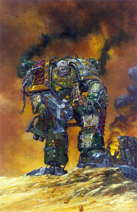 Warhammer Art 40k, Warhammer Space Marine, Warhammer 40k Factions, Warhammer Artwork, Warhammer Chaos, Chaos Space Marines, Space Marine Art, Chaos 40k, Adepta Sororitas