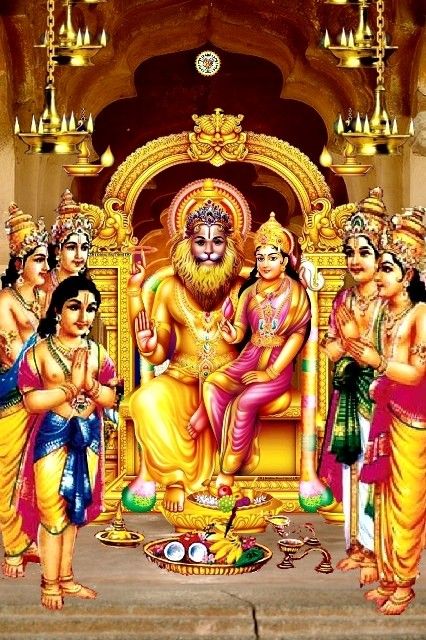 Lakshmi Narasimha Swamy Images, Lakshmi Narsimha, Lord Narasimha, Lakshmi Narasimha, Narasimha Swamy, Guru Nanak Wallpaper, Lakshmi Narayan, Murugan Wallpapers, Ravi Teja