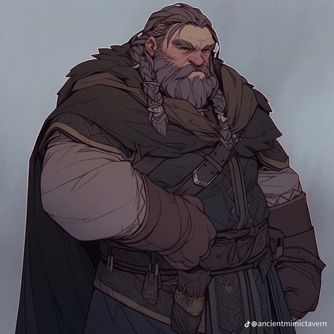 Fantasy Dwarves Art, Dnd Races, Dungeons And Dragons Classes, Guy Drawing, Dnd Art, Dungeons And Dragons Characters, Character Design Male, Male Art, Fantasy Inspiration