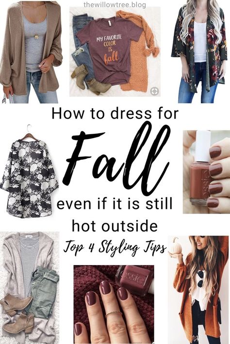 Transitional Outfits Summer To Fall Casual, How To Dress For Fall When Its Hot Outside, Fall Outfit Hot Weather, Fall Hot Weather Outfits, Fall Outfits When Its Still Hot Outside, Early Fall Outfits Late Summer, Transitional Outfits Summer To Fall, Transitional Outfits, Transitional Decor Living Room