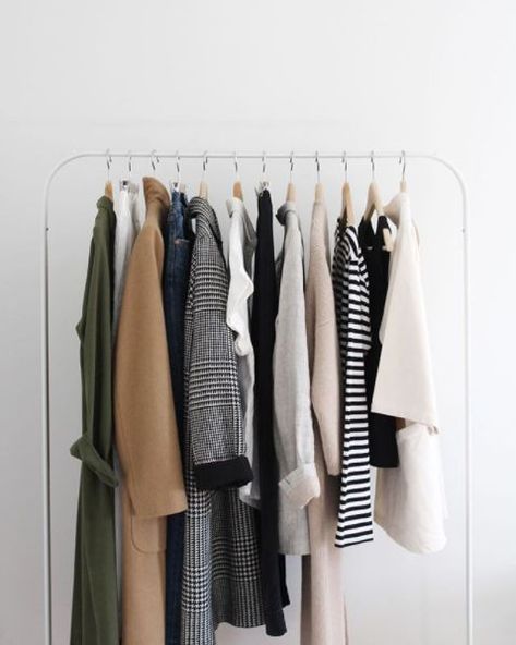 thelastangels: girlinthepark: Lee Vosburgh. [q'ddd] Vibes Photos, Product Photo Shoot, Neutral Wardrobe, Preloved Clothes, Minimalist Closet, Diy Wardrobe, Closet Decor, Shot List, Closet Inspiration