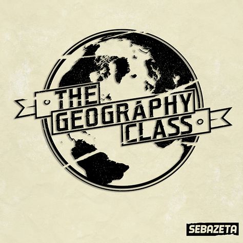 TGC logo on Behance Geography Logo Design, Logo Kelas 8c, Logo Ipa, Logo Class, Artist Logos, Open Logo, Logo Ig, History Logo, Class Logo