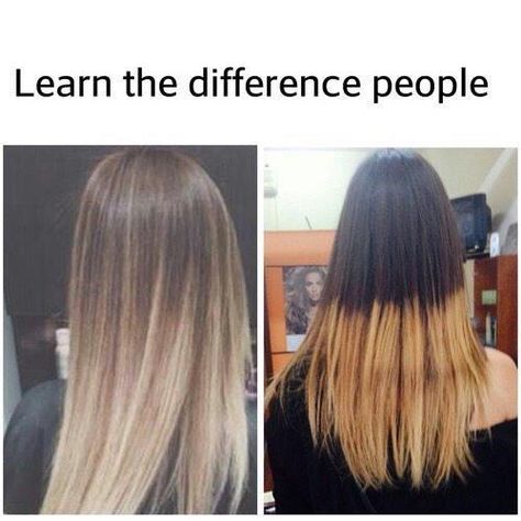 How To Fade, Hairstylist Quotes, Diy Ombre, Professional Stylist, Colored Hair, Dye My Hair, Beauty Saloon, Grow Out, Bad Hair