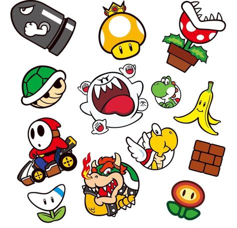 Mario Tattoo Flash, Super Mario Tattoo Design, Mario Tattoo Design, Super Mario Tattoo, Nintendo Tattoo, Pop Culture Tattoos, Desain Merek, Mario Tattoo, Culture Tattoos