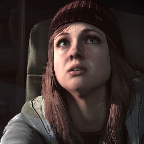 Ashley Brown Until Dawn, Ashley Until Dawn, Ashley Brown, Until Dawn, Aesthetic Pfp, Game Characters, Resident Evil, Cinematography, Gaming