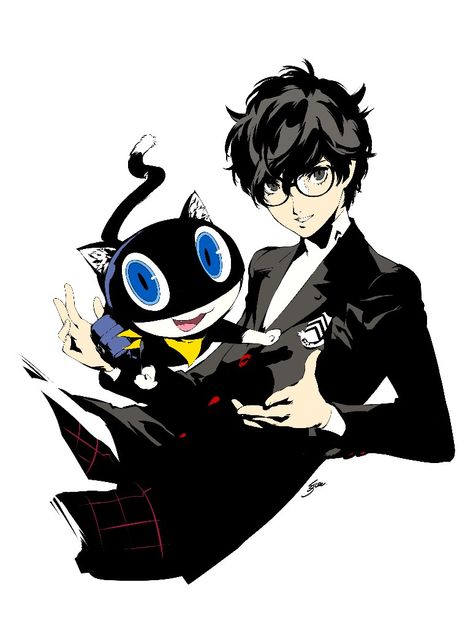 Persona 5 Morgana, Shigenori Soejima, Persona Five, Persona 5 Anime, Ren Amamiya, Persona 5 Joker, Shin Megami Tensei Persona, Akira Kurusu, Megami Tensei