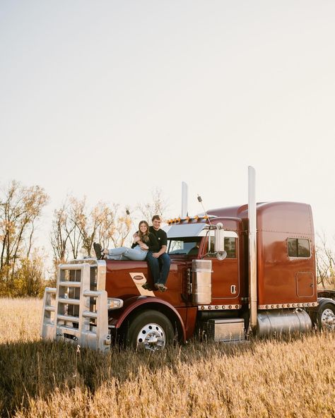 Highschool sweethearts 🥹🫶🏼💍 #bridetobe2025 #engagementshoot #engagementphotos #engagementshootideas #highschoolsweethearts #hssweethearts #couplephotoshoot #uniquebride #filmphotography #filmweddingphotographer #filmwedding #vintageengagementshoot #engagementpost #southdakotaphotographer Grain Bin Photoshoot, Truck Engagement Photos, Date Photo Ideas, Save The Date Photo Ideas, Highschool Sweethearts, Date Photo, Engagement Picture, Unique Bride, Save The Date Photos