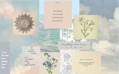 pastel collage aesthetic quote macbook laptop wallpaper lockscreen Collage Macbook Wallpaper, Macbook Laptop Wallpaper, Desktop Wallpaper Summer, Pastel Collage, Laptop Wallpaper Quotes, Computer Wallpaper Hd, Pc Desktop Wallpaper, Desktop Wallpaper Macbook, Hd Wallpapers For Laptop