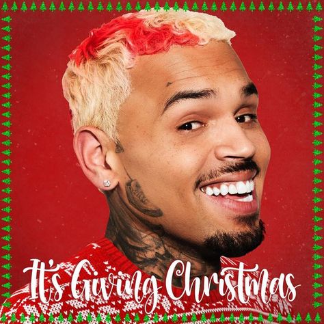 BREEZY on Instagram: "TOMORROW ❤️" R&b Albums, Christmas Lyrics, Brown Image, Breezy Chris Brown, New Poster, Chris Brown, Studio Album, Music Lyrics, No Time