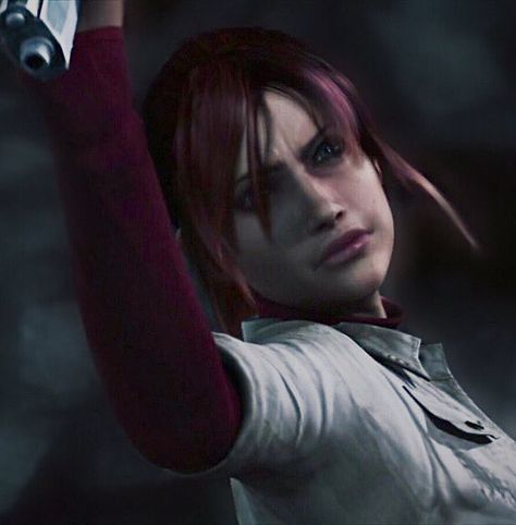 Claire Redfield Degeneration, Claire Resident Evil, Resident Evil Wesker, Evil Pictures, Resident Evil Anime, Resident Evil Girl, Resident Evil Biohazard, Claire Redfield, Resident Evil 2